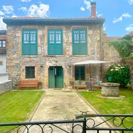 Preciosa Casa En بيت للعطل *