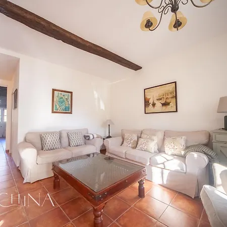 بيت للعطل Preciosa Casa En *