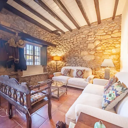 Holiday home Preciosa Casa En Comillas