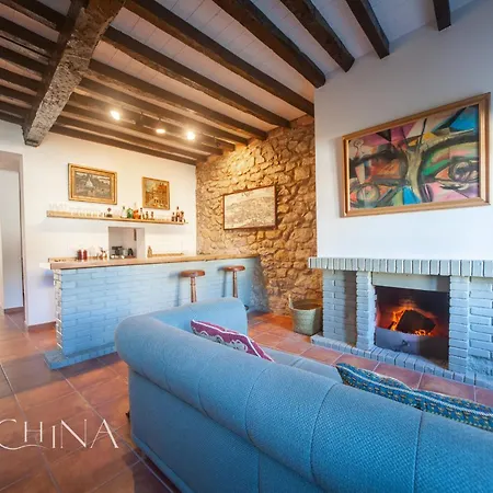 Preciosa Casa En *